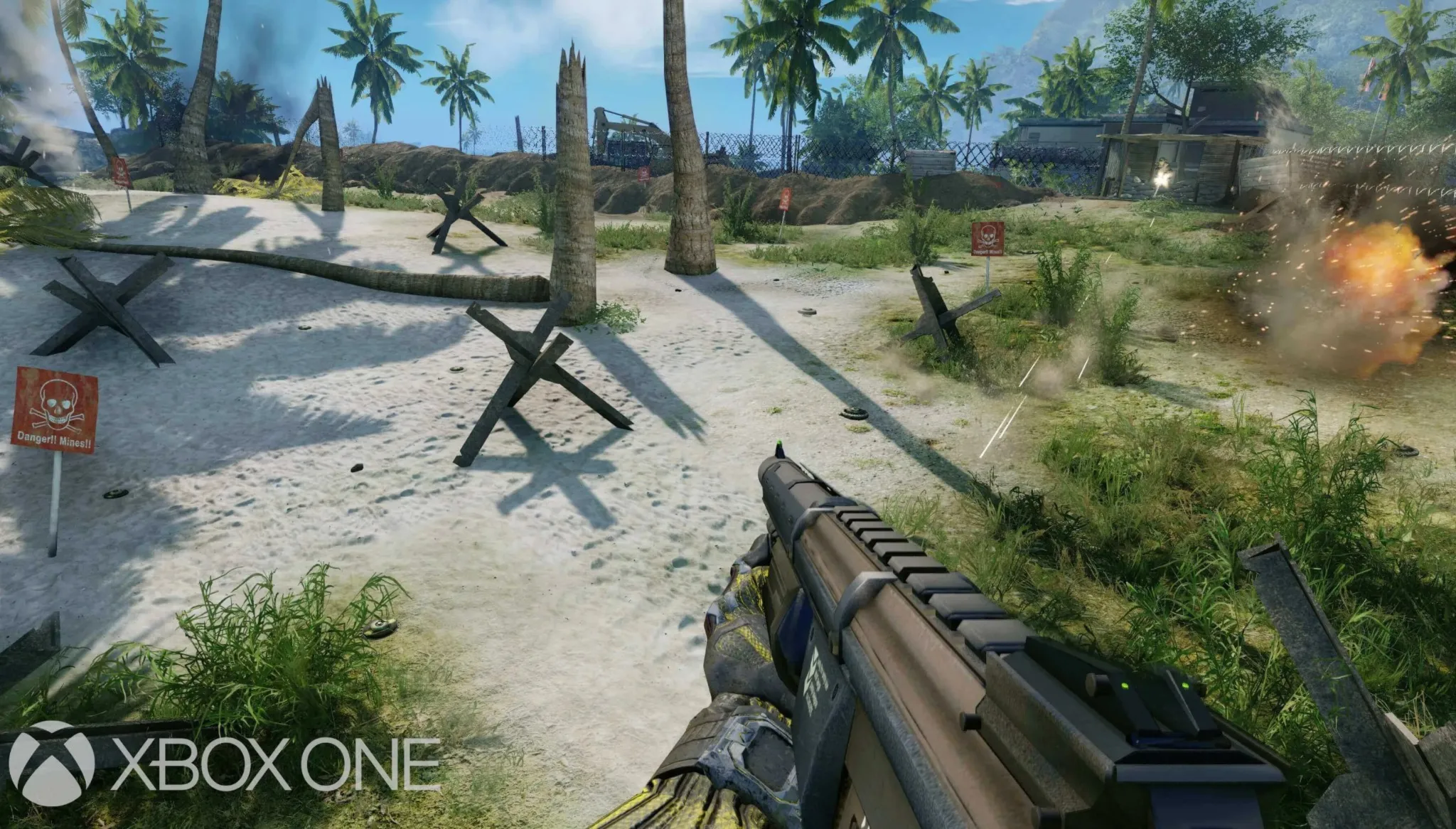 CRYSIS REMASTERED XBOX ONE|XS КЛЮЧ