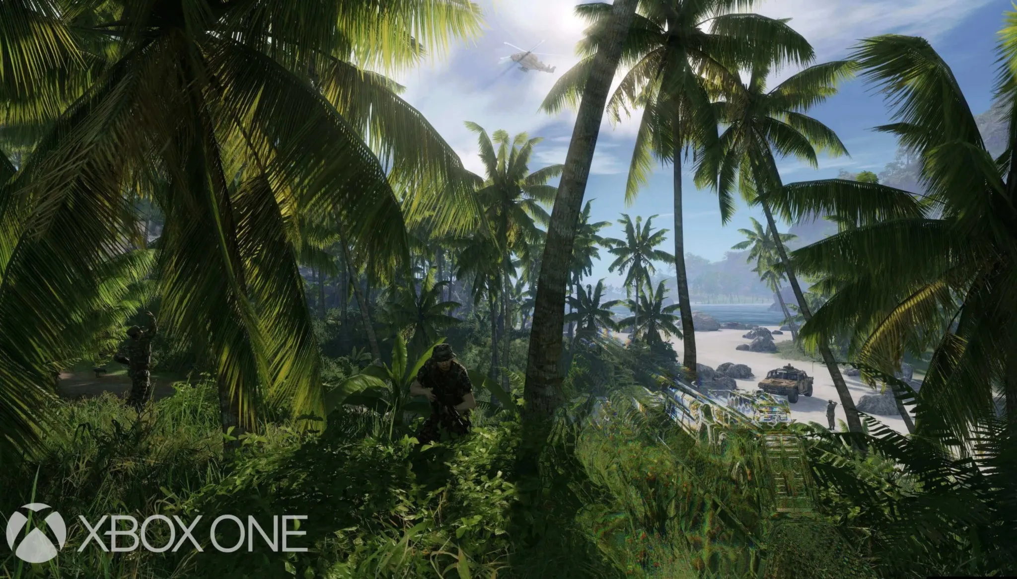 CRYSIS REMASTERED XBOX ONE|XS КЛЮЧ