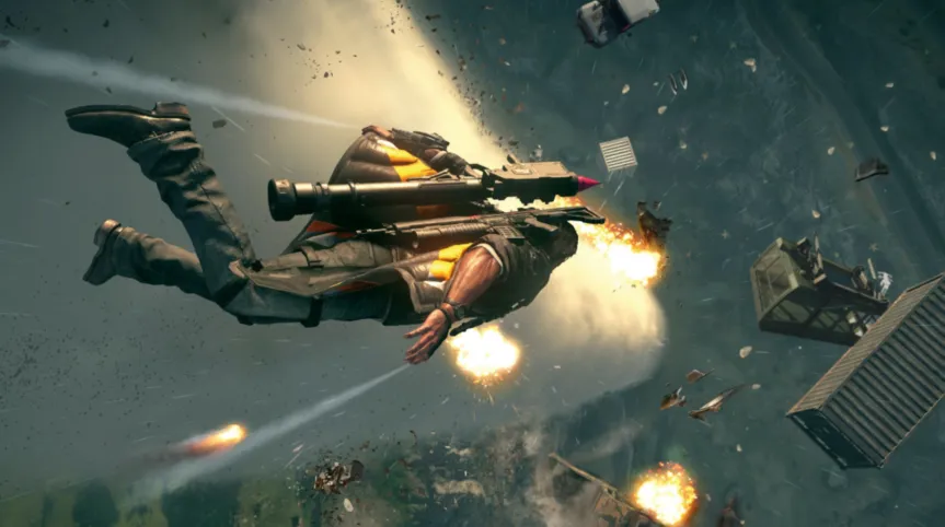 JUST CAUSE 4 RELOADED XBOX ONE SERIES X/S + PC КЛЮЧ