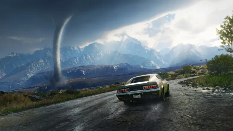 JUST CAUSE 4 RELOADED XBOX ONE SERIES X/S + PC КЛЮЧ