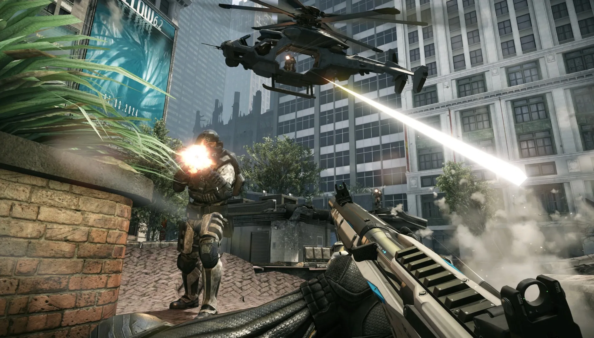 CRYSIS 2 REMASTERED XBOX ONE|XS КЛЮЧ