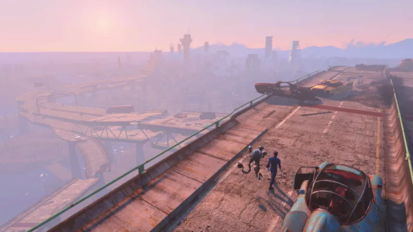 Fallout 4: Anniversary Edition XBOX ONE SERIES+PC КЛЮЧ - irongamers.ru