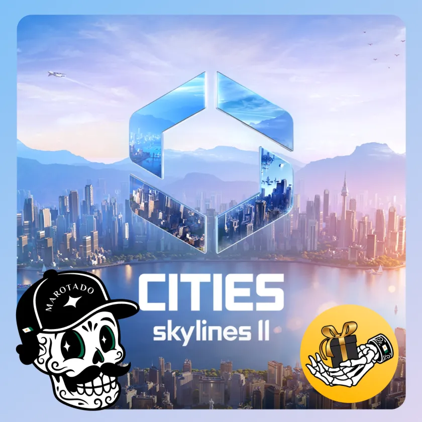 Cities: Skylines II + 450 ИГР | PC | ОНЛАЙН | GamePass
