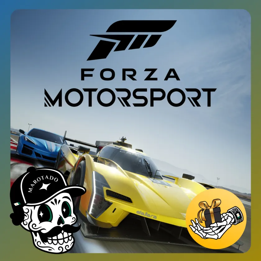 Forza Motorsport + FH 6 Premium + 450 ИГР | PC | Онлайн | GamePass