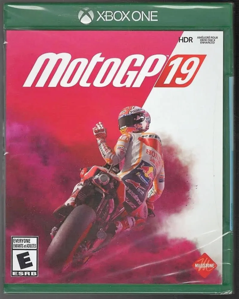 MotoGP 19 | Xbox ONE SERIES X/S КЛЮЧ