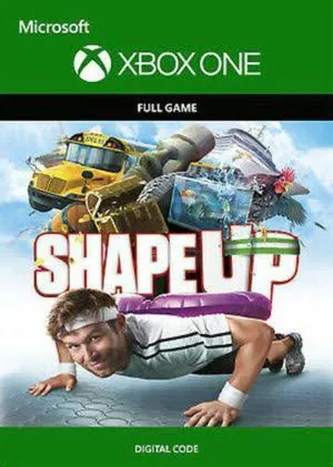 🔥 🎮 Shape Up / Xbox One / Series X|S / Key / Kinect🎮 🔥 