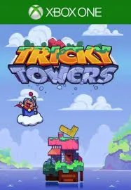 🔥 🎮 TRICKY TOWERS XBOX ONE X|S KEY🎮 🔥 