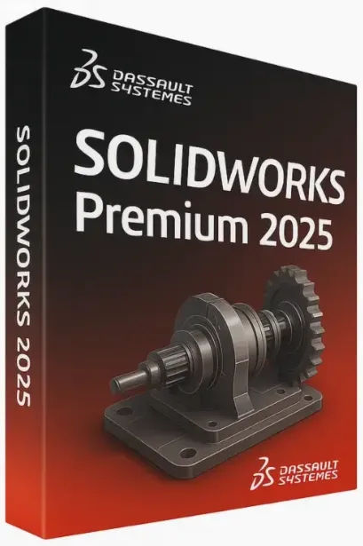 SOLIDWORKS Full Premium 2025 Официальные лицензионные