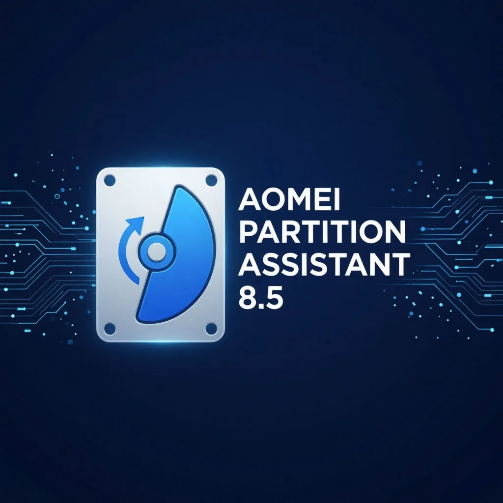 AOMEI Partition Assistant Pro 8.5 Бессрочно - irongamers.ru