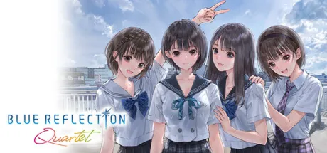 BLUE REFLECTION Quartet с бонусами предзаказа steam Россия\Мир