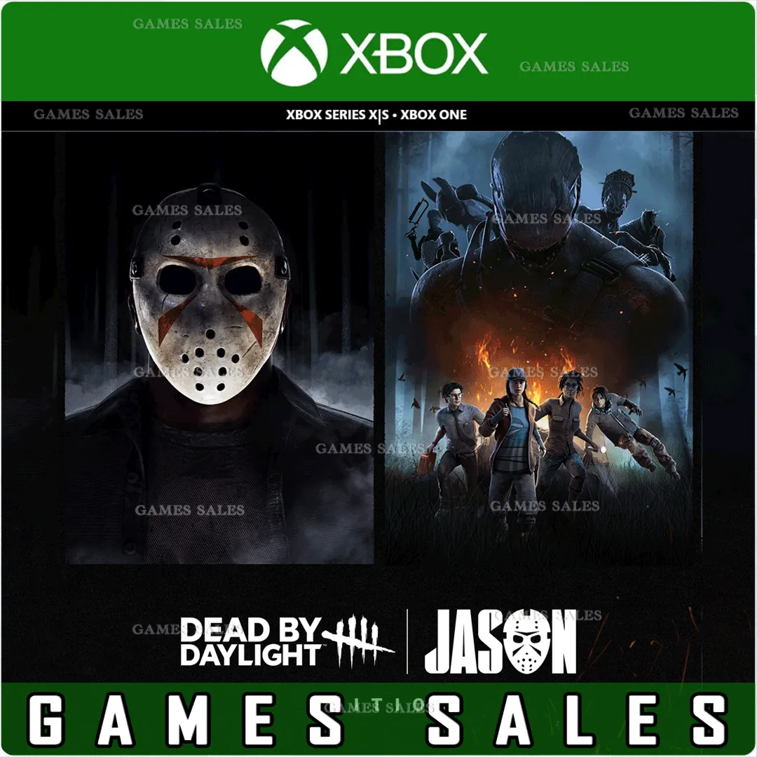 DEAD BY DAYLIGHT: JASON EDITION XBOX ONE|XS КЛЮЧ - irongamers.ru
