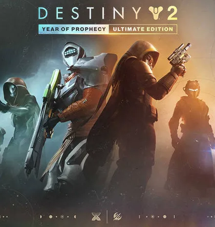 Destiny 2: Year of Prophecy Ultimate Edition (Steam Ключ / РФ+ Весь Мир) - irongamers.ru