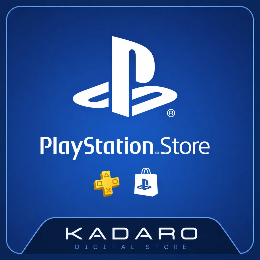 PlayStation USA подарочная карта 10-100 USD