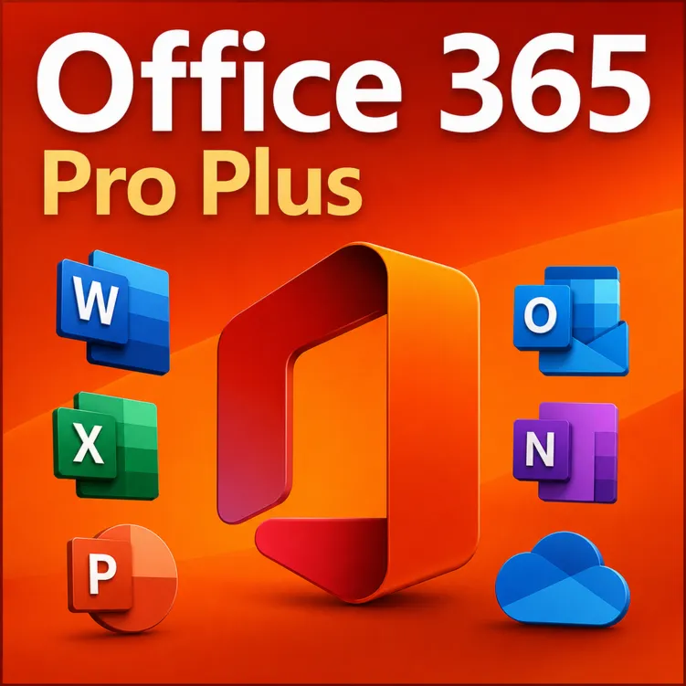 Office 365 Pro Plus 5 устройств 1 ТБ облачного хранилища 1 год. - irongamers.ru