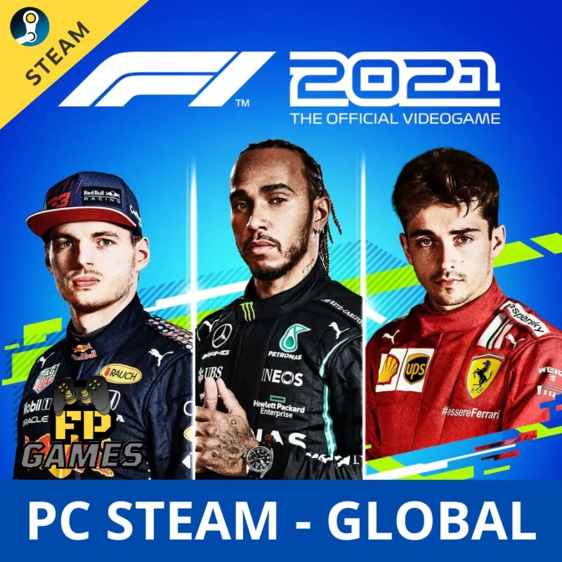 F1 2021  | PC STEAM GLOBAL | Мгновенная доставка