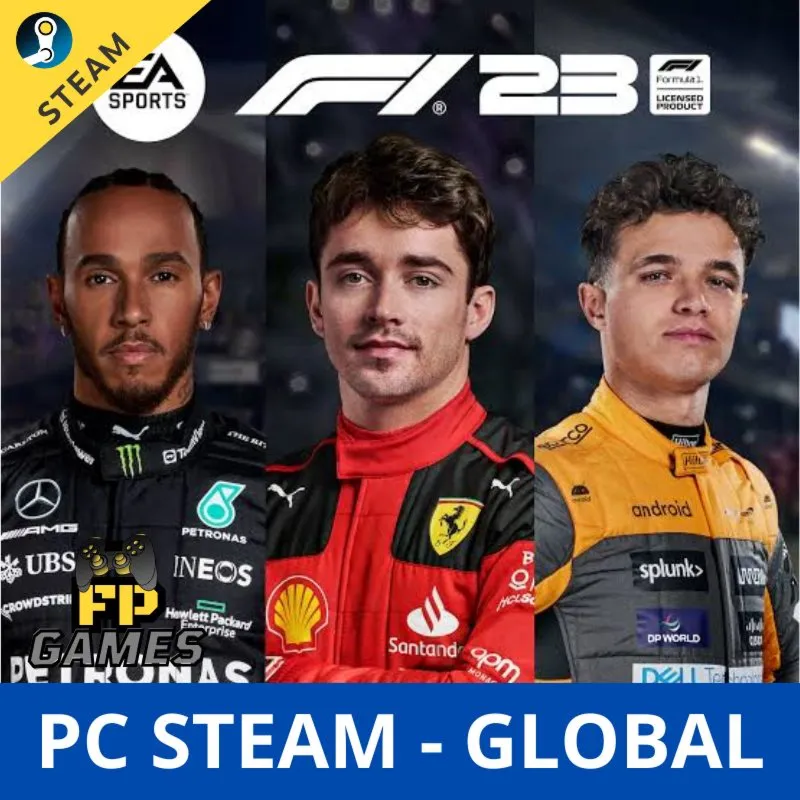 F1 23 | PC STEAM GLOBAL | Мгновенная доставка