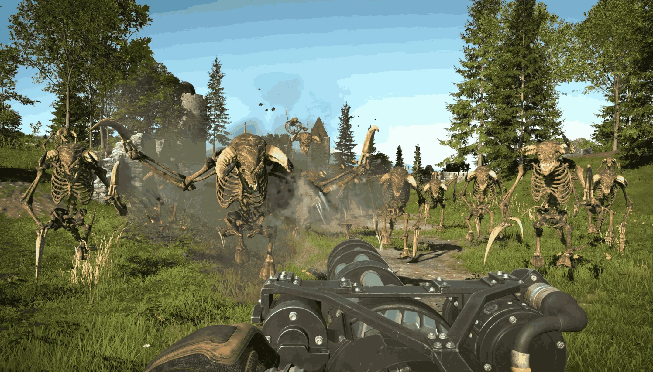 SERIOUS SAM 4 XBOX SERIES X|S КЛЮЧ