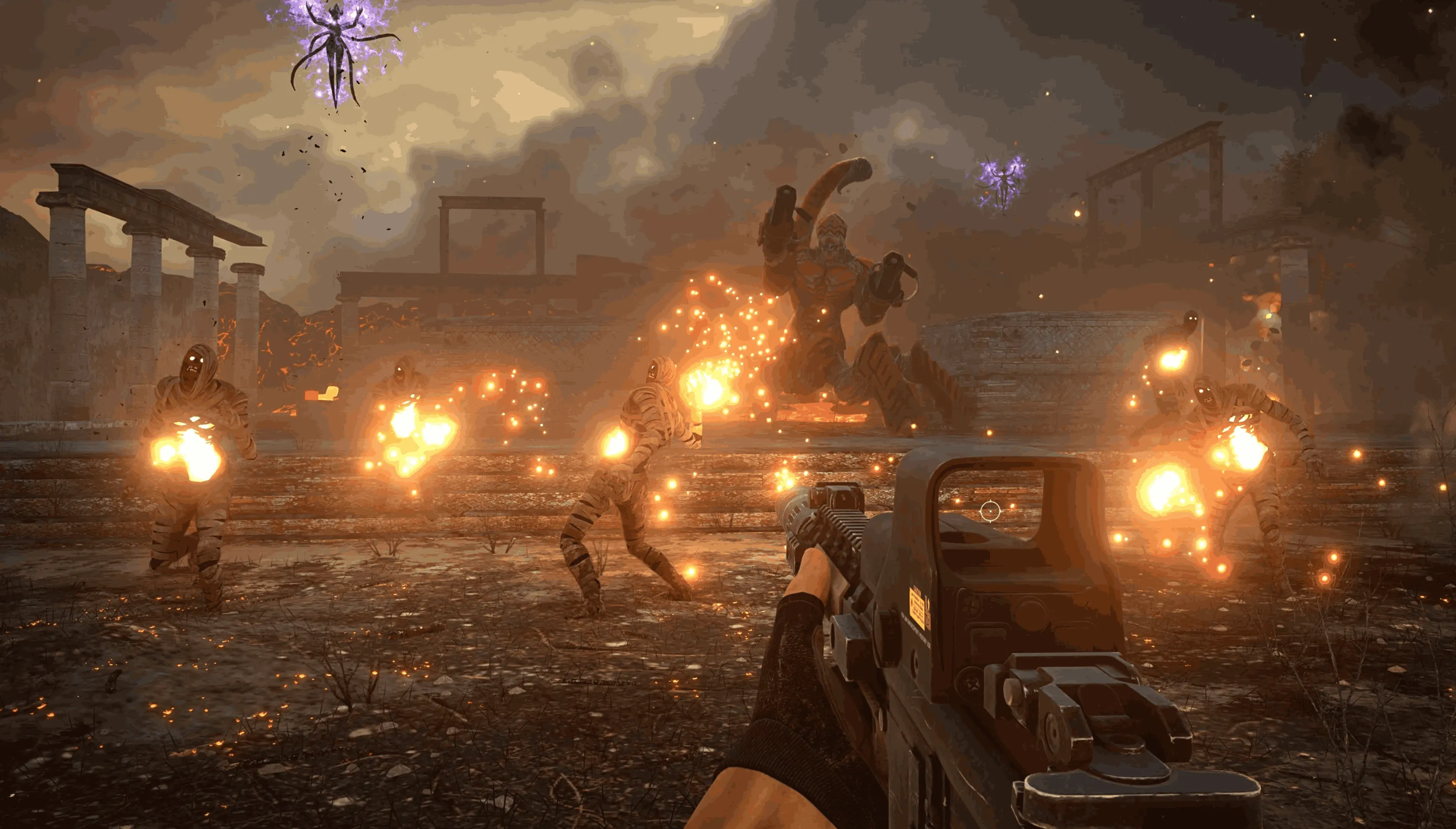 SERIOUS SAM 4 XBOX SERIES X|S КЛЮЧ