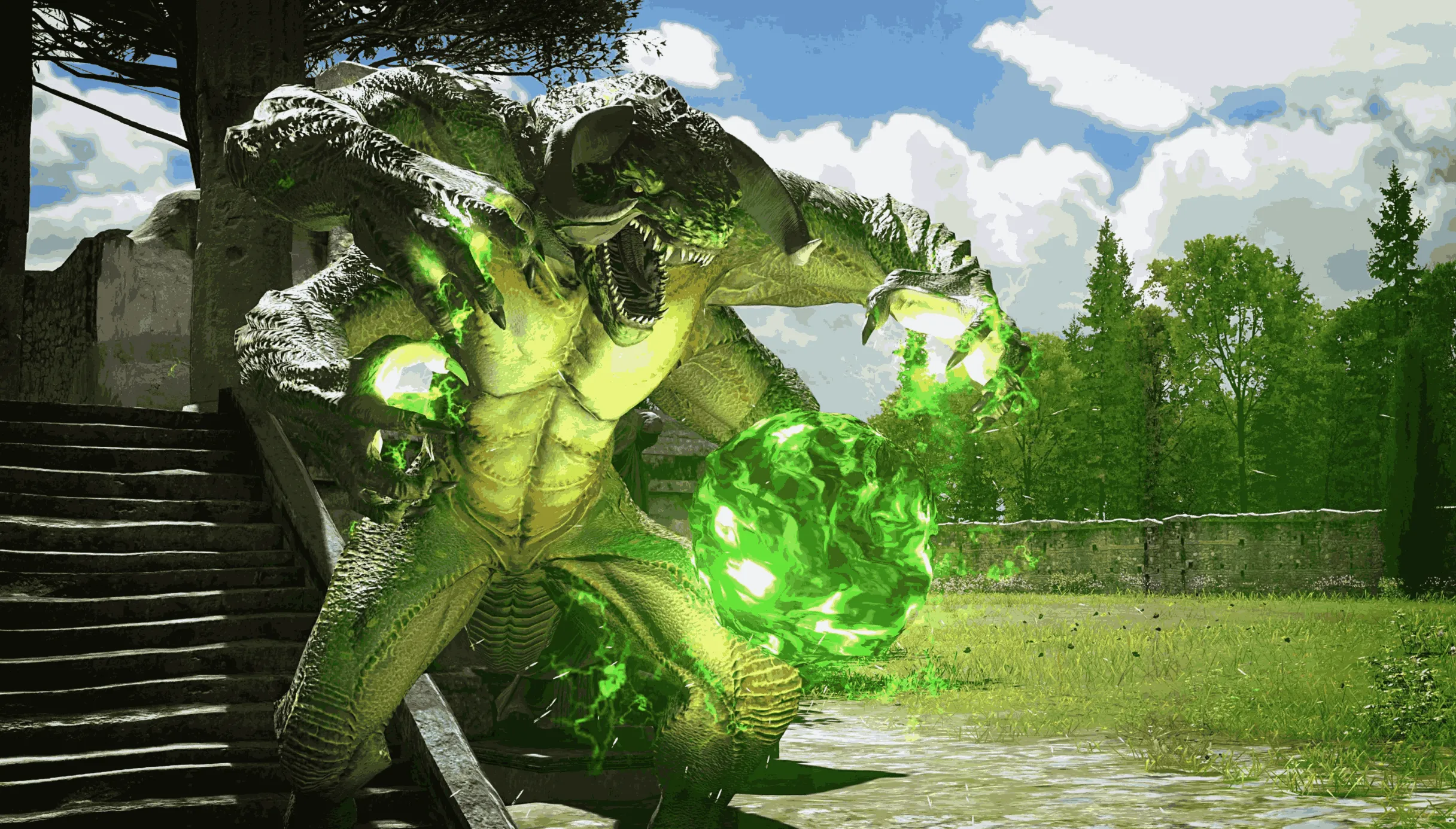 SERIOUS SAM 4 XBOX SERIES X|S КЛЮЧ