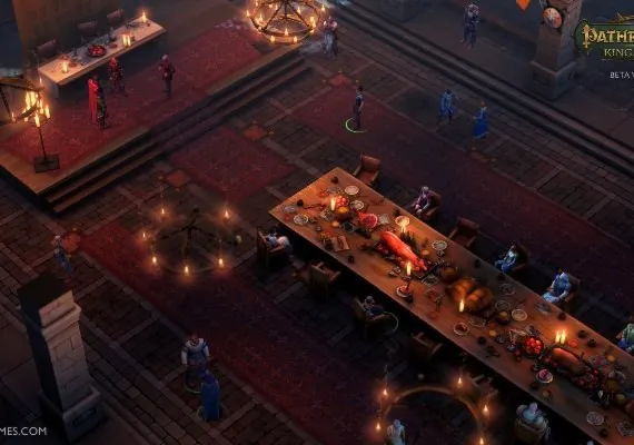 PATHFINDER: KINGMAKER - ENHANCED PLUS EDITION - КЛЮЧ STEAM - irongamers.ru