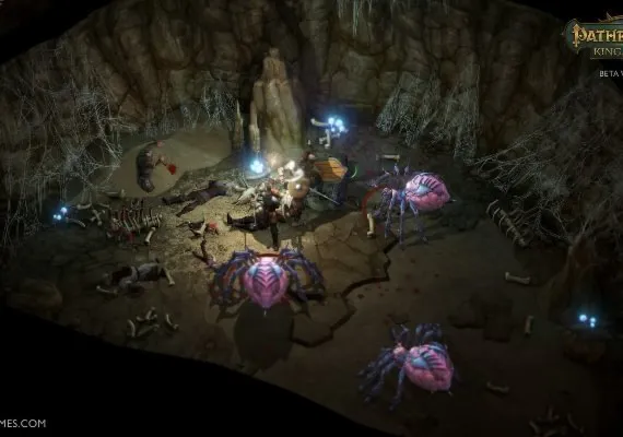 PATHFINDER: KINGMAKER - ENHANCED PLUS EDITION - КЛЮЧ STEAM - irongamers.ru