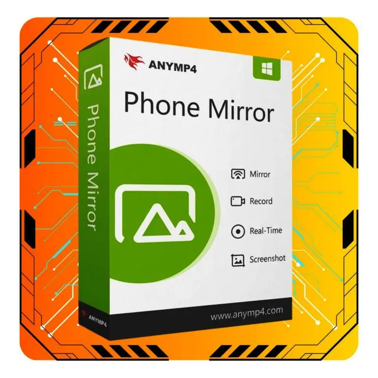 AnyMP4 Phone Mirror Код регистрации на 1 год - irongamers.ru