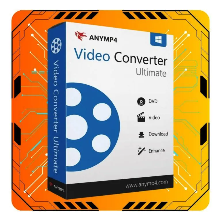 AnyMP4 Video Converter Ultimate Код регистрации на 1 год