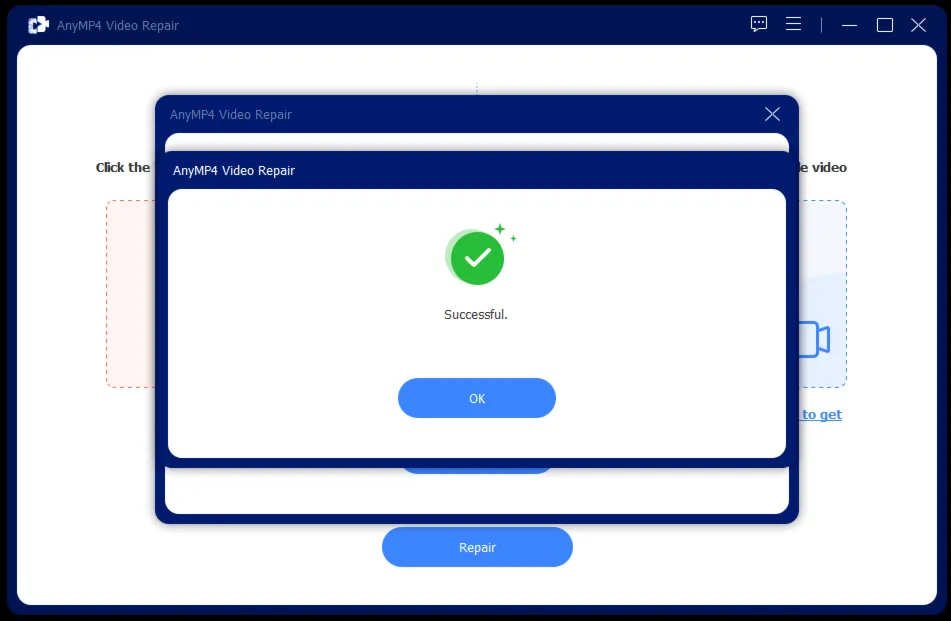 AnyMP4 Video Repair Код регистрации на 1 год