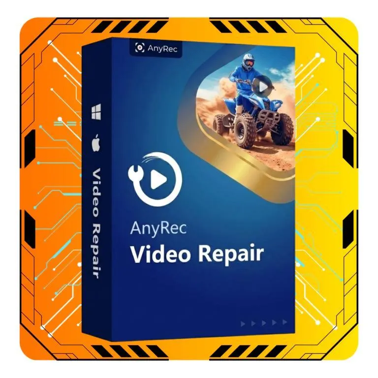 AnyRec Video Repair Код регистрации на 1 год