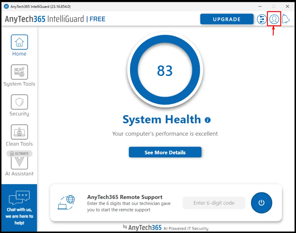AnyTech365 IntelliGuard PRO Лицензионный ключ на 1 год