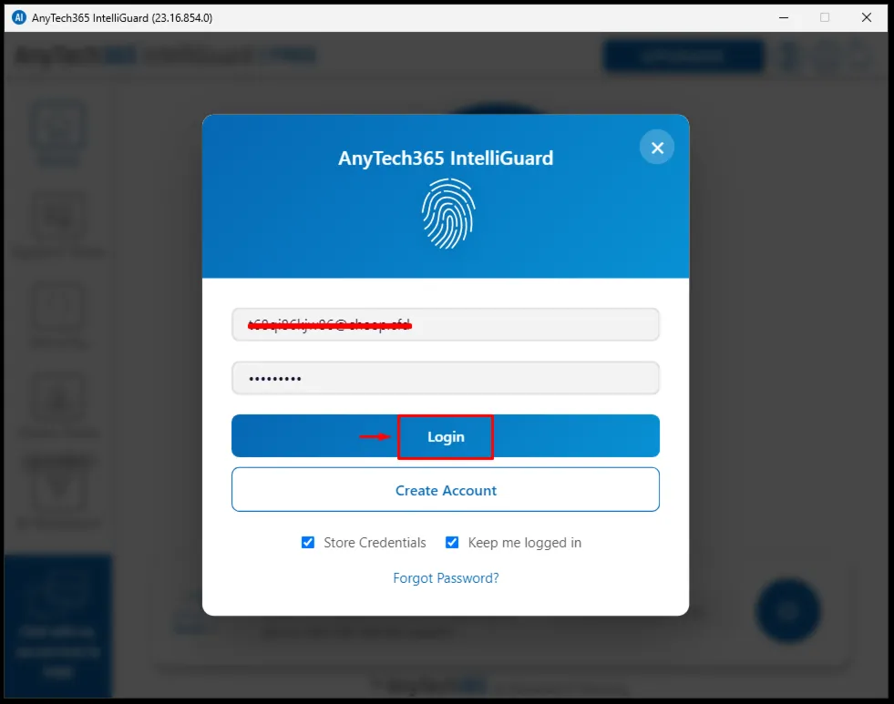 AnyTech365 IntelliGuard PRO Лицензионный ключ на 1 год