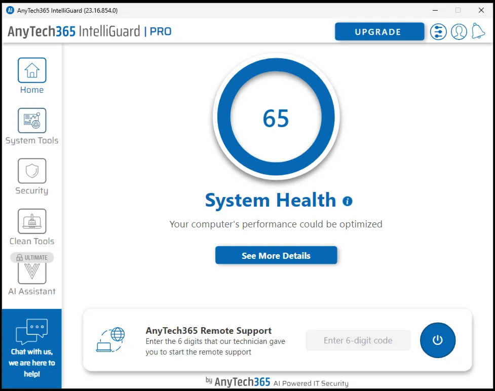 AnyTech365 IntelliGuard PRO Лицензионный ключ на 1 год