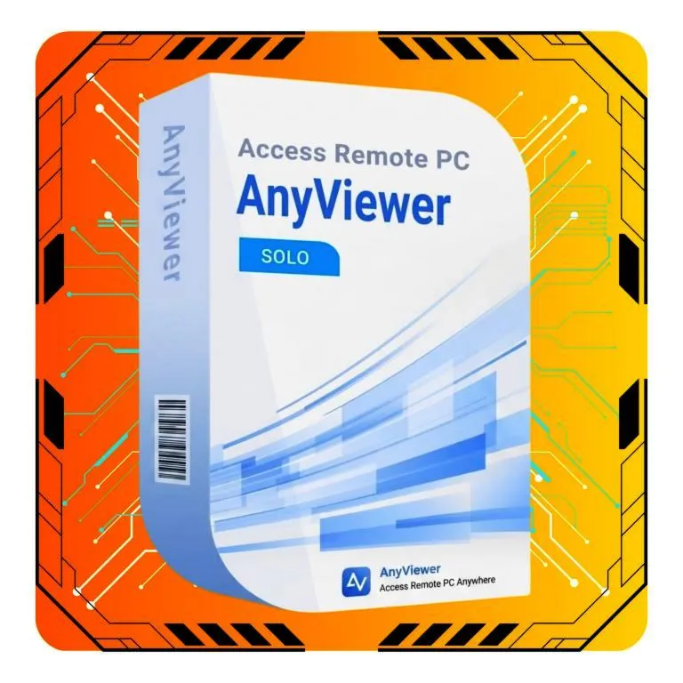 AnyViewer Professional Аккаунт До 11 марта 2033