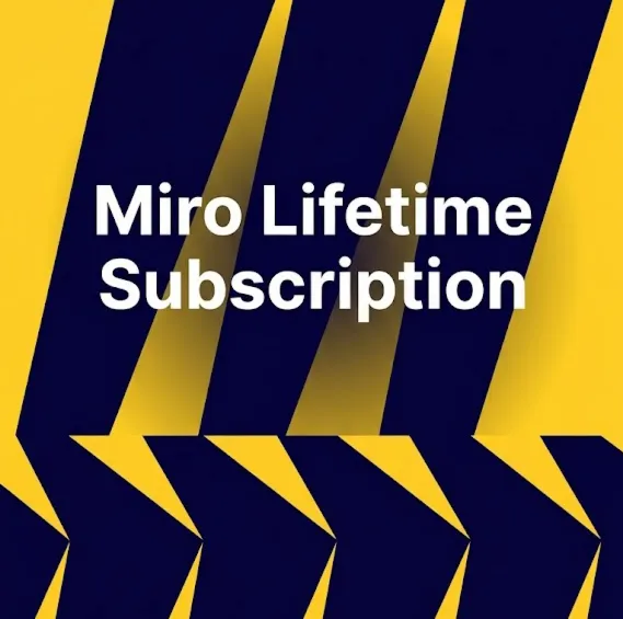 ☀ ️Образовательный план Miro на 100 лет ✅ Аккаунт администратора👑 Команда из 100 участ