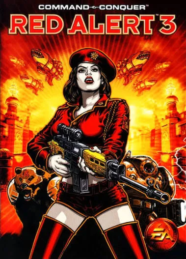 Command&Conquer:Red Alert 3 Uprising Origin Key | GLOBAL | Моментальная выдача