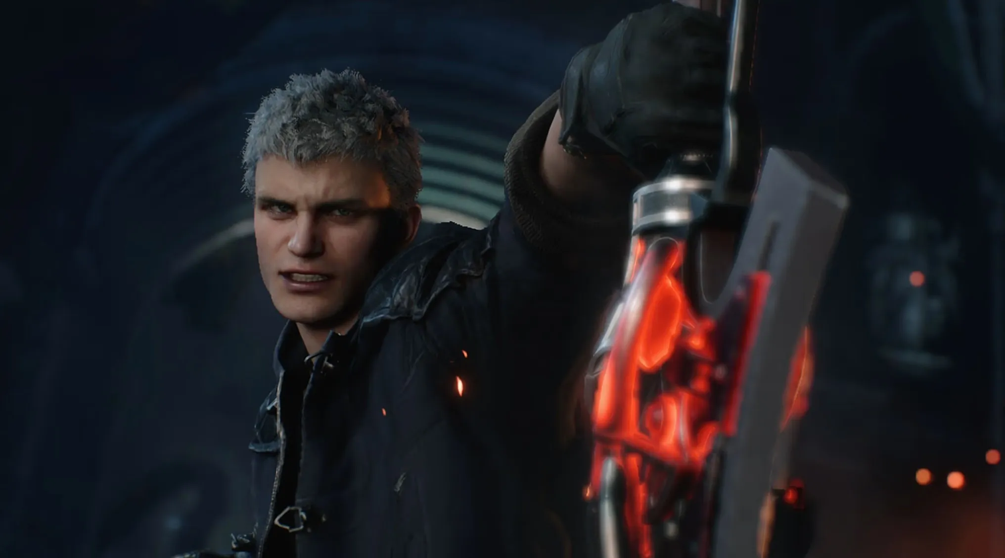Devil May Cry 5 Devil Hunter Edition | Nintendo Switch 2