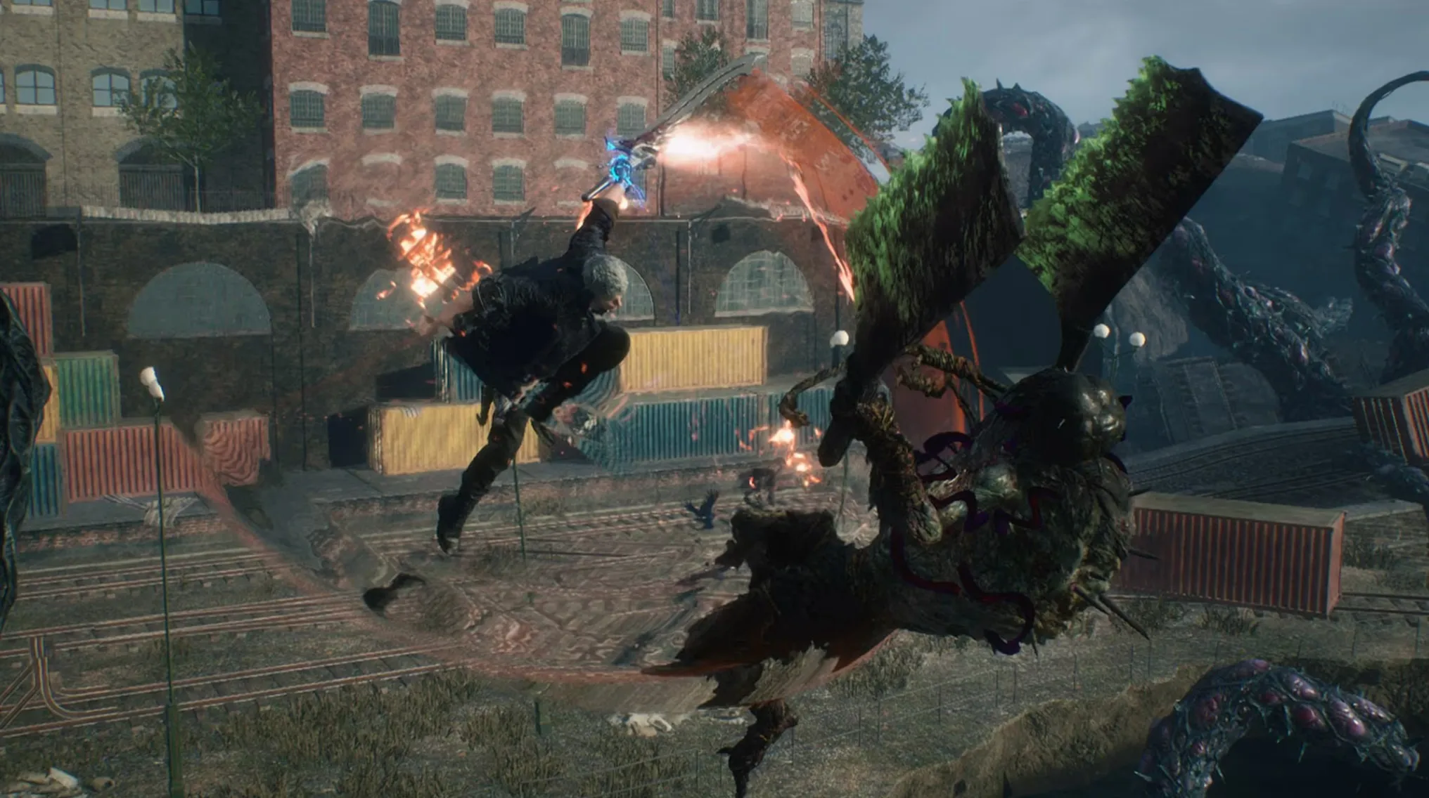 Devil May Cry 5 Devil Hunter Edition | Nintendo Switch 2