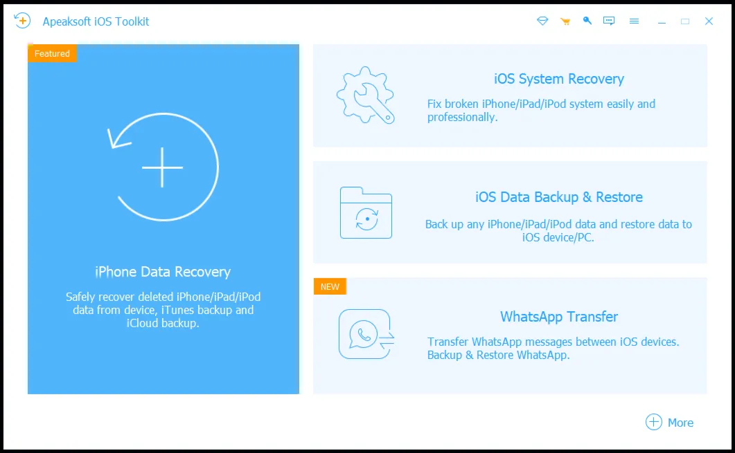 Apeaksoft WhatsApp Transfer Код регистрации на 1 год - irongamers.ru