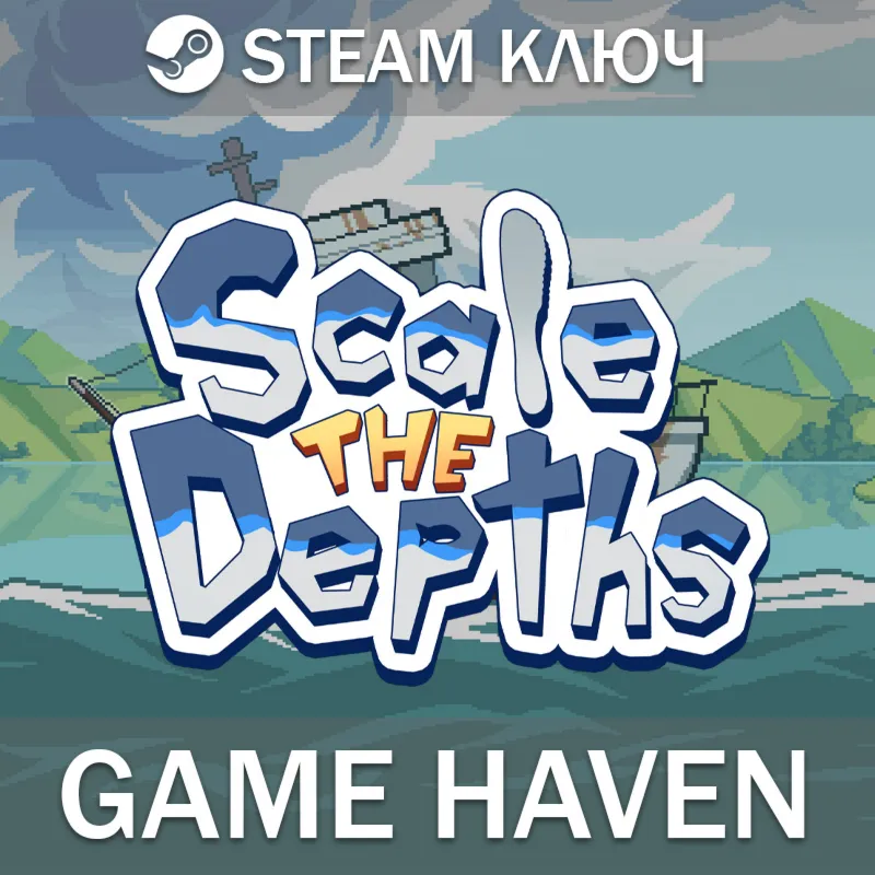 Scale the Depths Steam Ключ РФ+СНГ - irongamers.ru