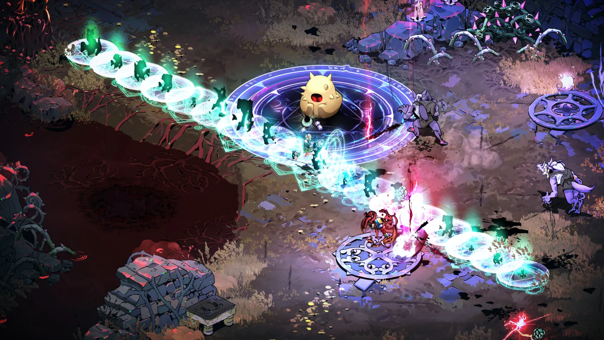 Hades II (версия Playstation PS5) УСЛУГА ПОКУПКА ИГРЫ НА ВАШ АКАУНТ - irongamers.ru