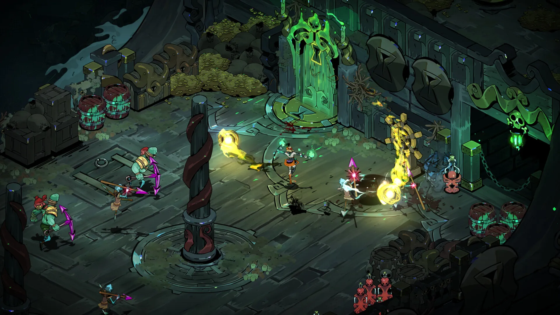 Hades II (версия Playstation PS5) УСЛУГА ПОКУПКА ИГРЫ НА ВАШ АКАУНТ - irongamers.ru