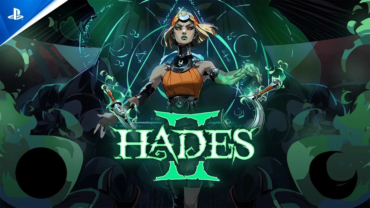 Hades II (версия Playstation PS5) УСЛУГА ПОКУПКА ИГРЫ НА ВАШ АКАУНТ - irongamers.ru
