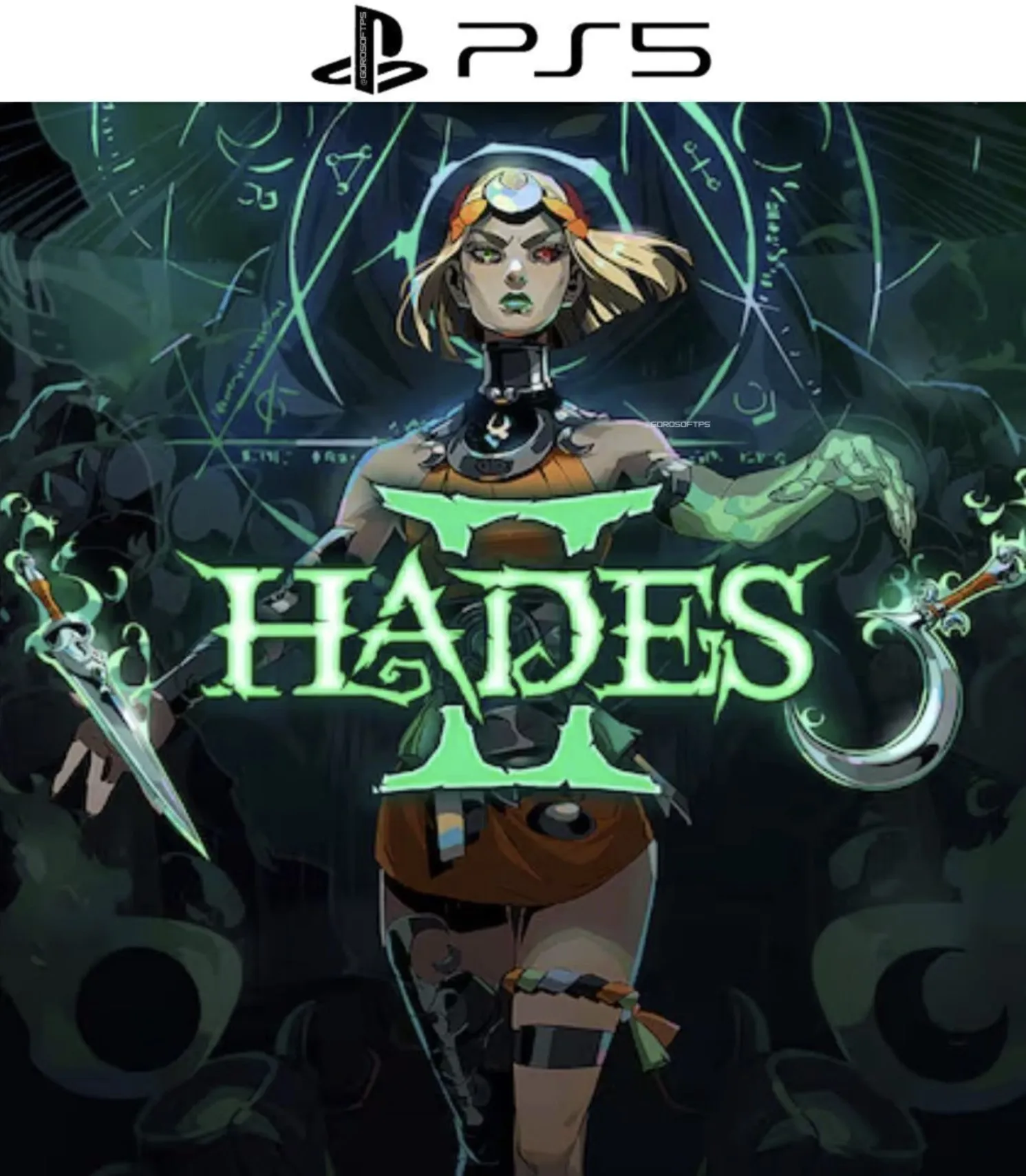 Hades II (версия Playstation PS5) УСЛУГА ПОКУПКА ИГРЫ НА ВАШ АКАУНТ - irongamers.ru