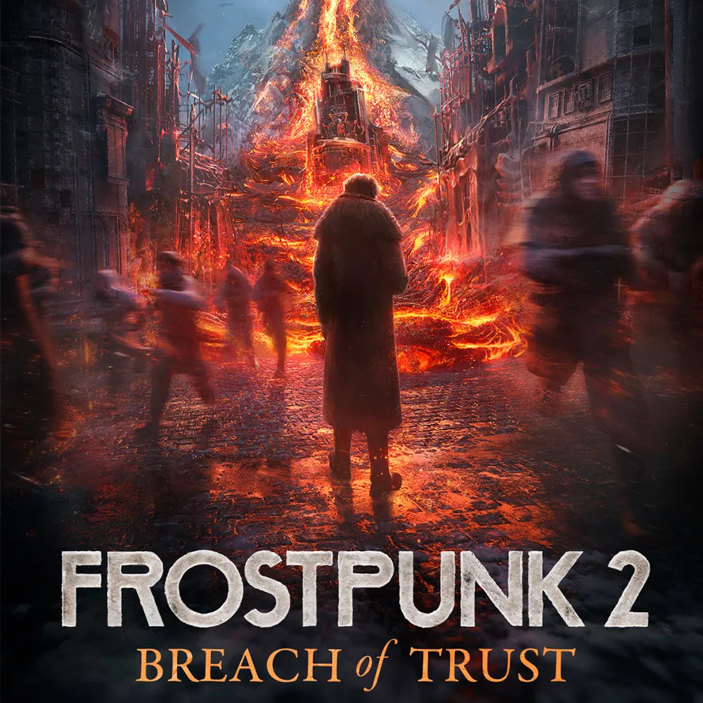 Frostpunk 2. Deluxe + Fractured Utopias + Breach of Trust | LOGIN:PASS | АВТО 24/7 - irongamers.ru