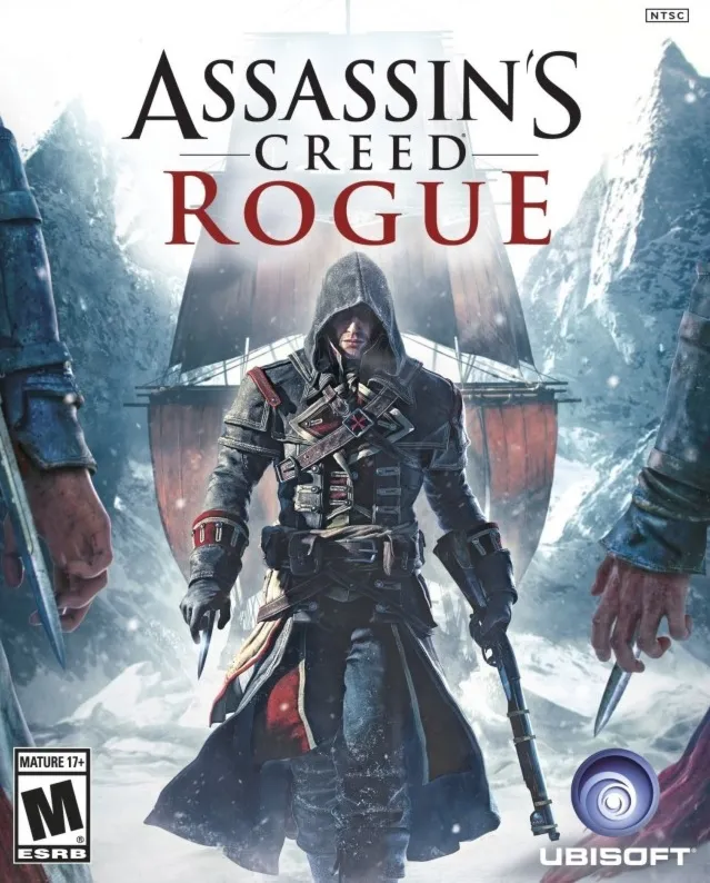 Assassin's Creed Rogue UPLAY/Ubisoft Connect Global Key + РФ