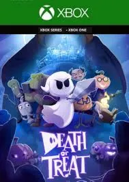 🎮 💙 🔥 DEATH OR TREAT XBOX ONE / SERIES X|S 🔑 КЛЮЧ AR ЛИЦЕНЗИЯ🔥 