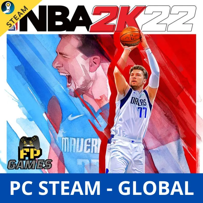 NBA 2K22 | PC STEAM GLOBAL | Мгновенная доставка - irongamers.ru