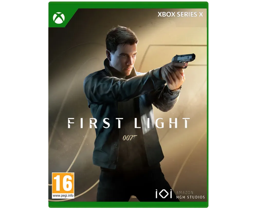 007 FIRST LIGHT - STANDARD EDITION XBOX X|S | PC | XBOX CLOUD GAMING КЛЮЧ - irongamers.ru