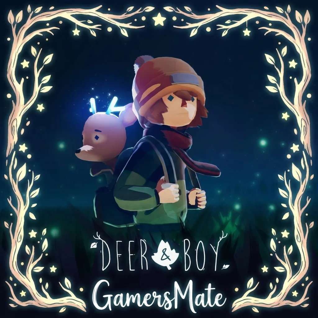 Deer & Boy STEAM КЛЮЧ РФ-СНГ-УКР - irongamers.ru