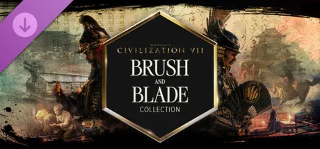 Sid Meier's Civilization® VII: Коллекция «Кисть и клинок» steam Россия\Мир Дополнение